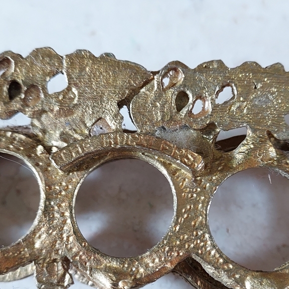 Vintage ^ The Bucklers ^ Lipstick Holder - Picture 6 of 10